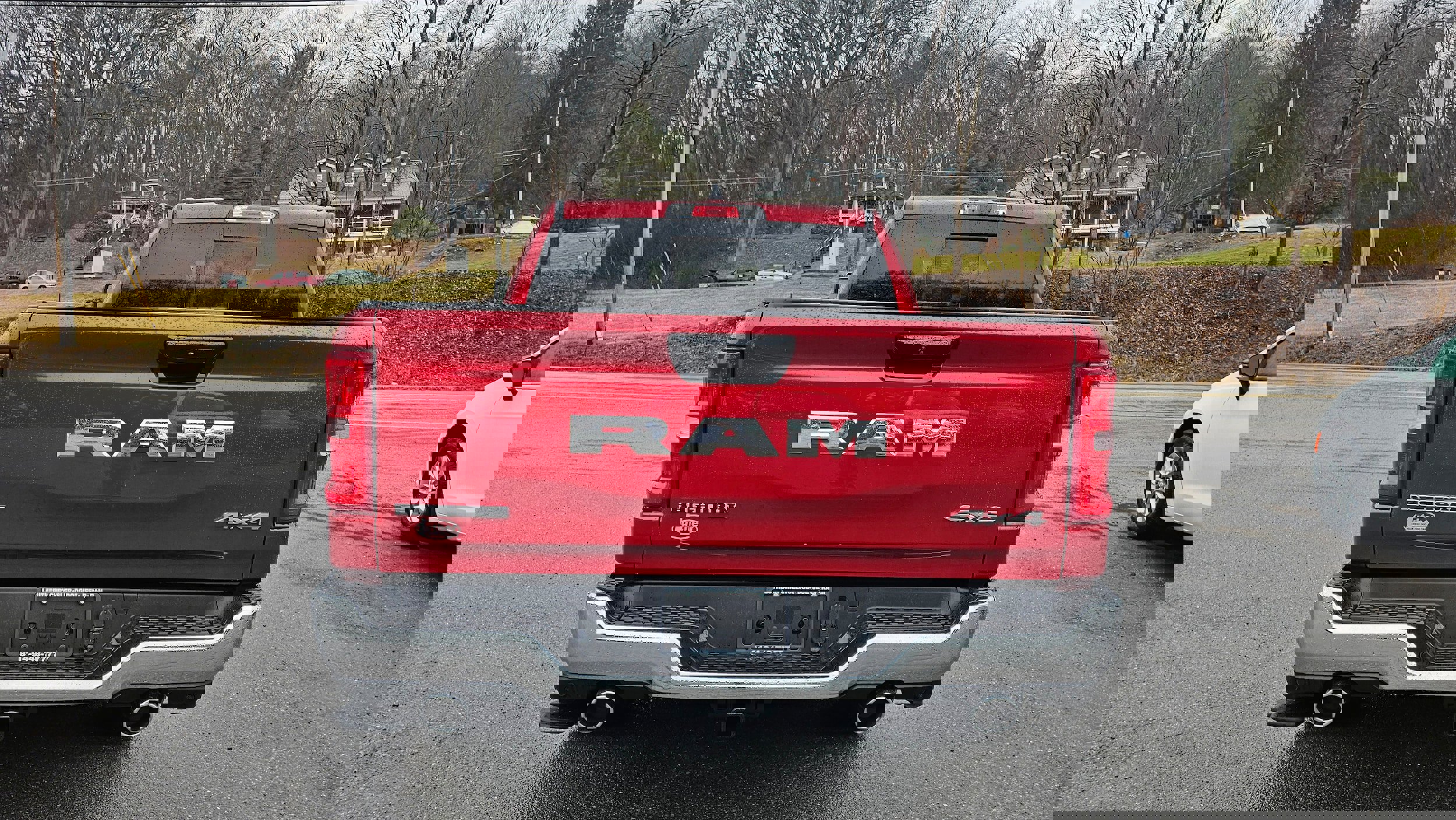 New 2026 RAM 1500 Big Horn image 15