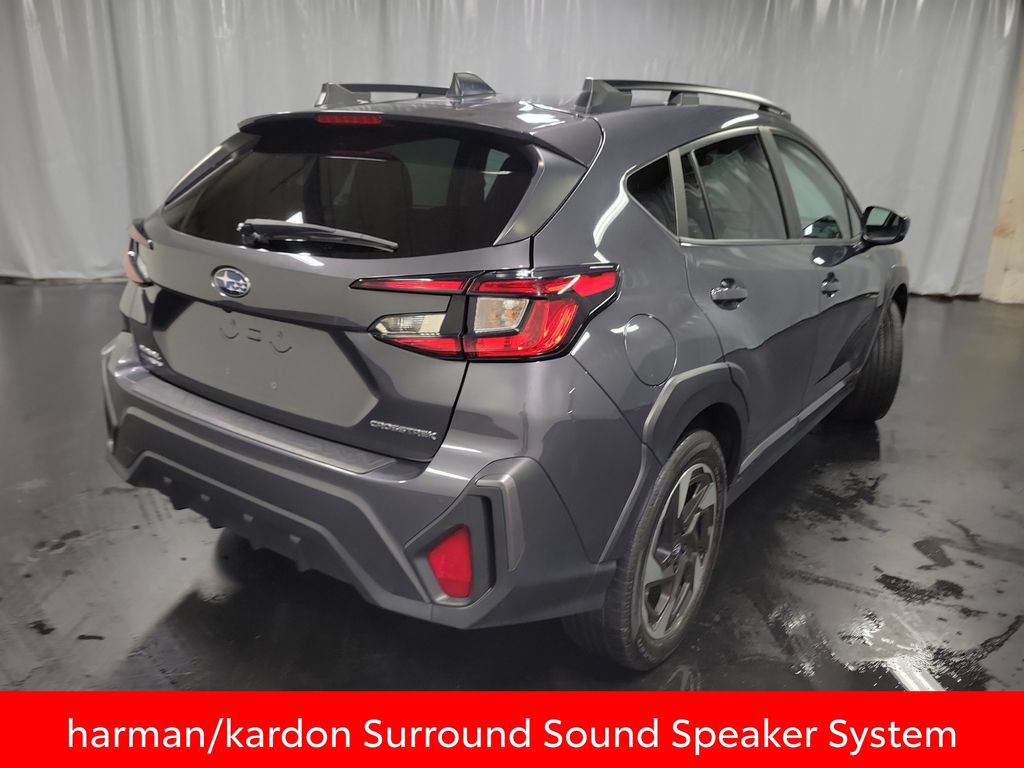 Used 2024 Subaru Crosstrek 2.5i Limited AWD/4WD image 8