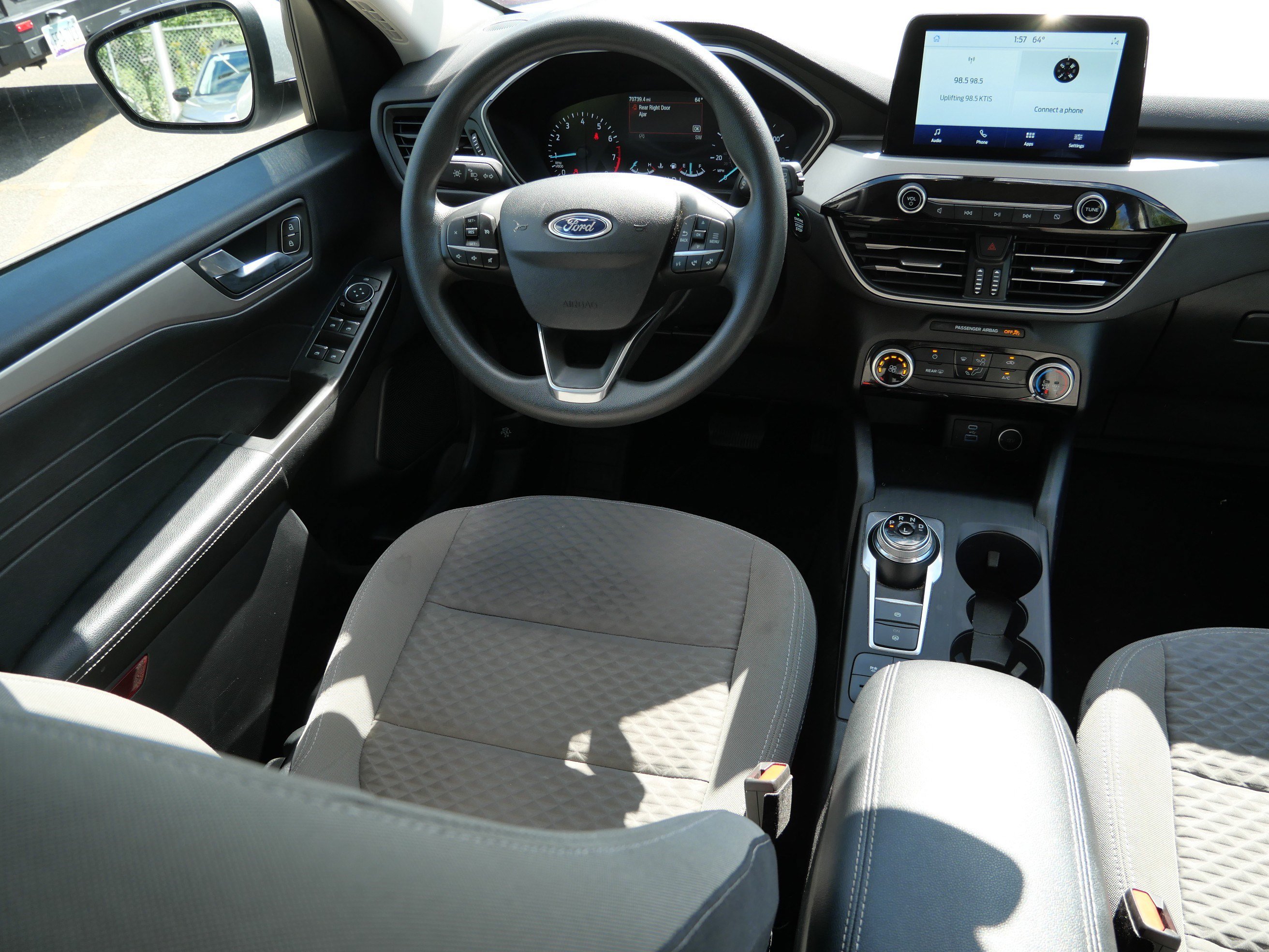 Used 2021 Ford Escape SE AWD/4WD image 9