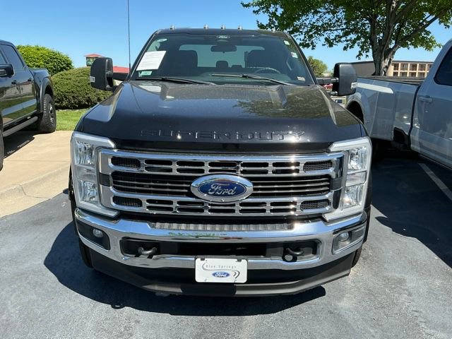 Used 2024 Ford F450 XLT w/ 360-Degree Camera Package AWD/4WD image 10