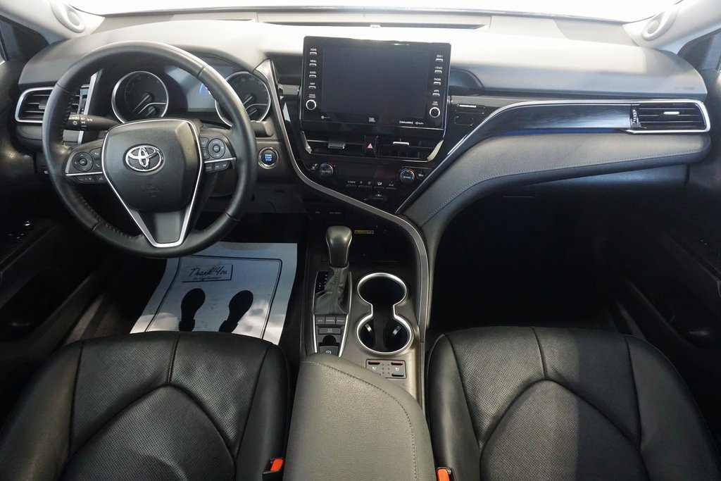 Certified 2023 Toyota Camry XLE w/ Navigation Package image 29