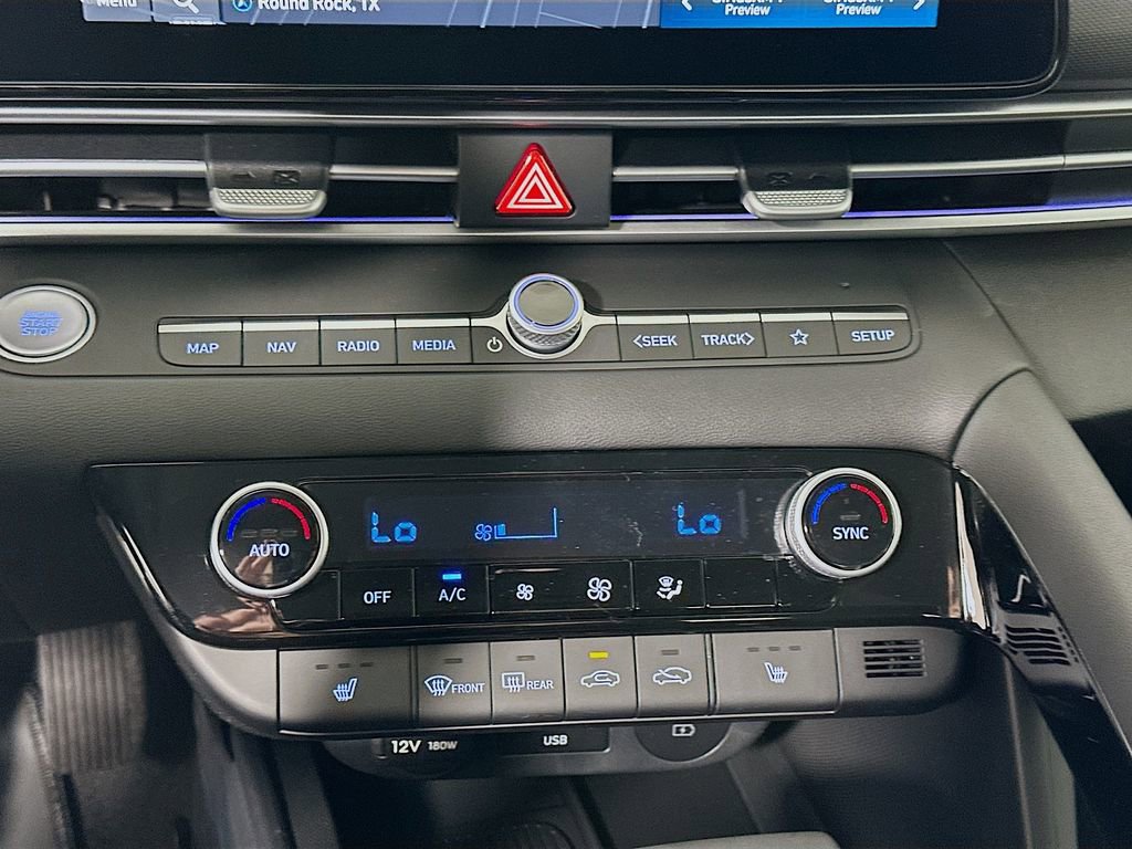 New 2026 Hyundai Elantra Limited image 14