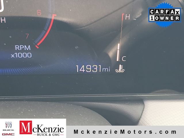 Used 2025 Chevrolet TrailBlazer LS w/ LS Convenience Package FWD image 14