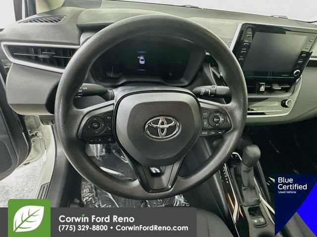 Used 2021 Toyota Corolla LE FWD image 15