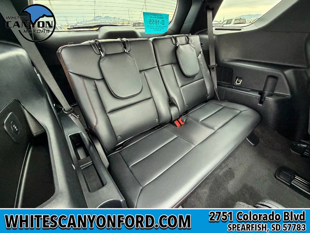 New 2026 Ford Explorer ST w/ Sun And Sound Package AWD/4WD image 14