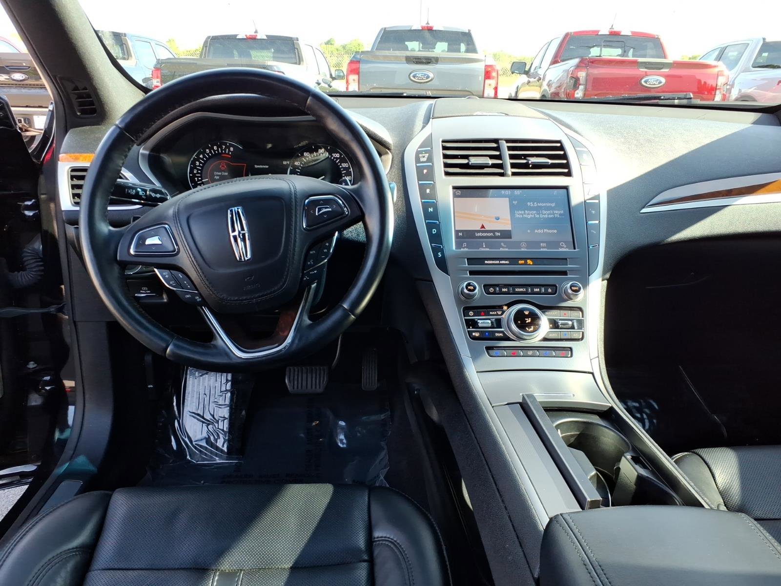 Used 2020 Lincoln MKZ Reserve w/ Monochromatic Package FWD image 14