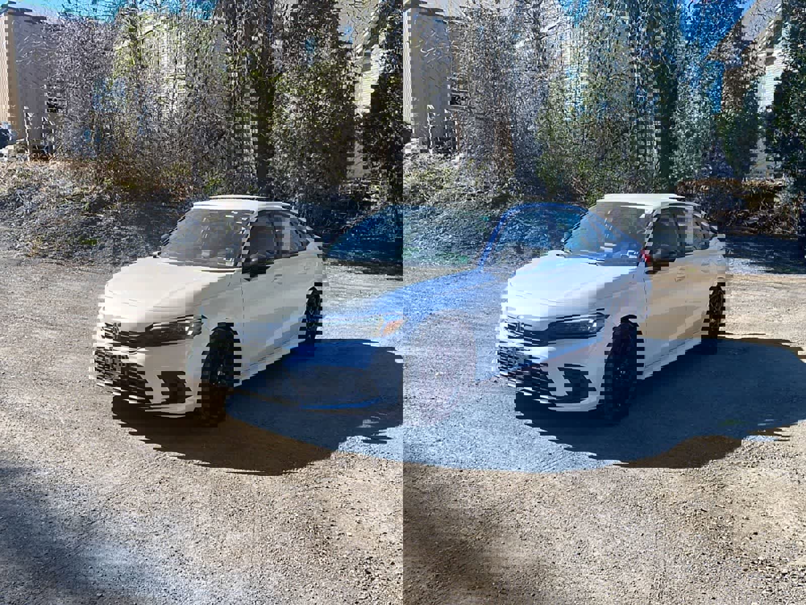 Used 2022 Honda Civic Sport image 1