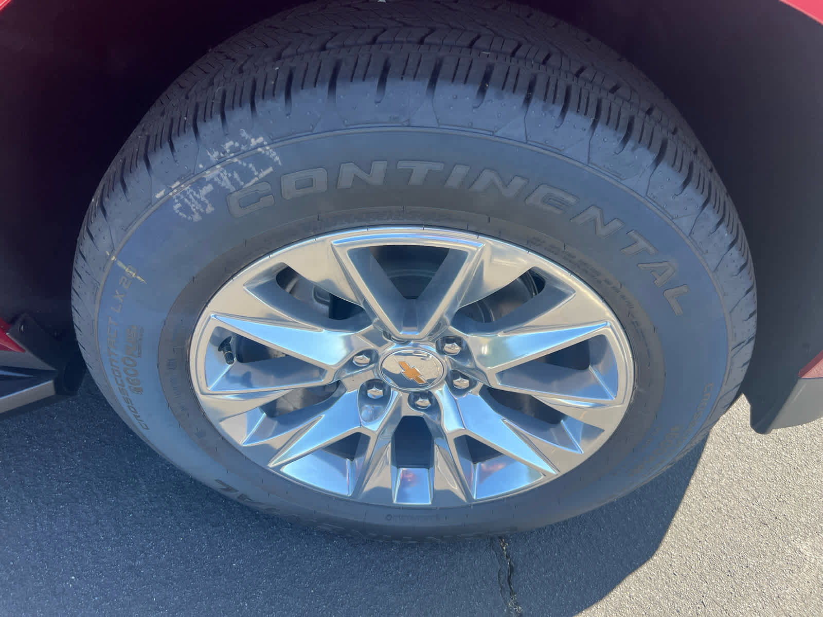 New 2026 Chevrolet Tahoe Premier AWD/4WD image 4