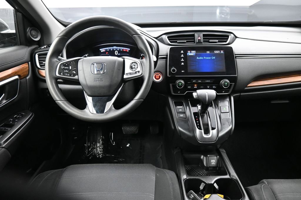 Certified 2019 Honda CR-V EX image 20