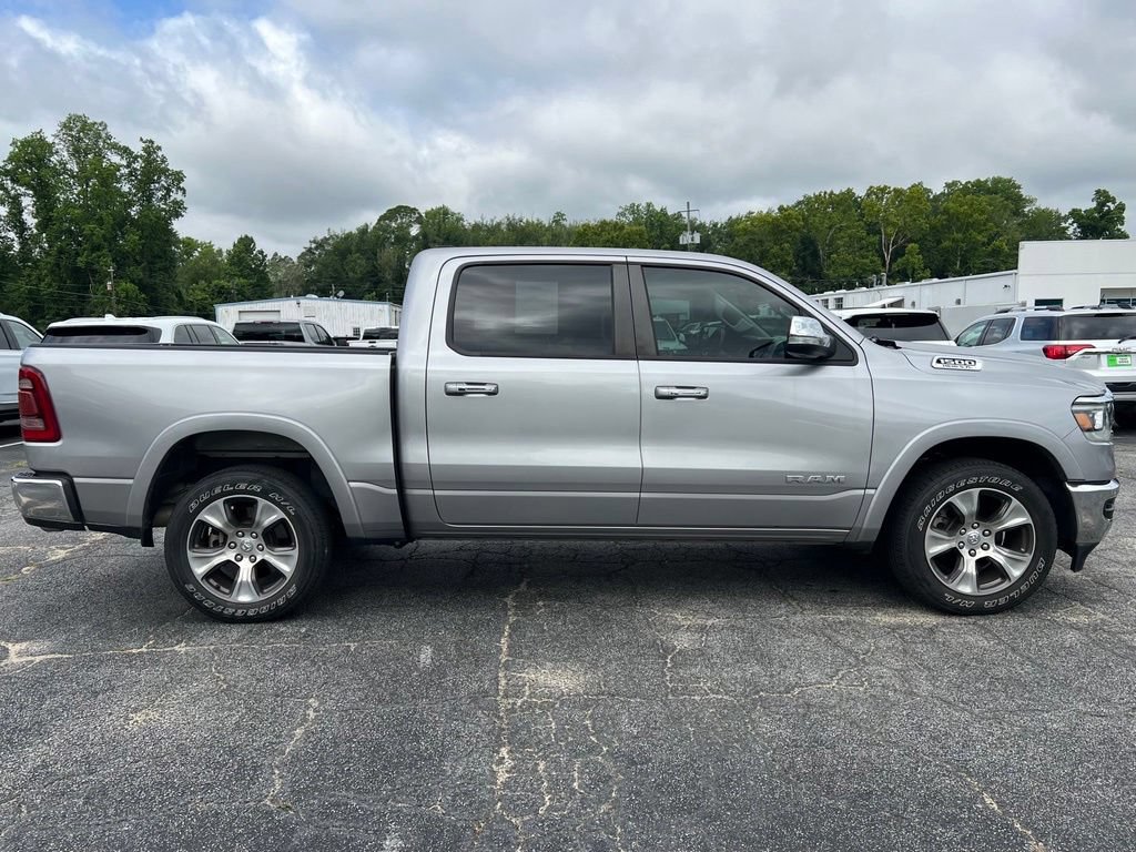Used 2022 RAM 1500 Laramie RWD image 2