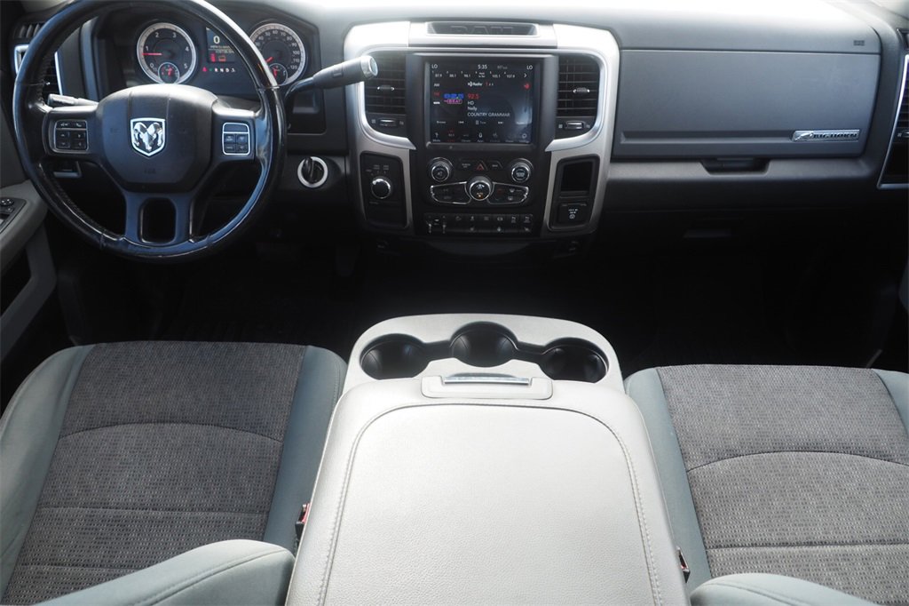 Used 2018 RAM 2500 Big Horn image 19