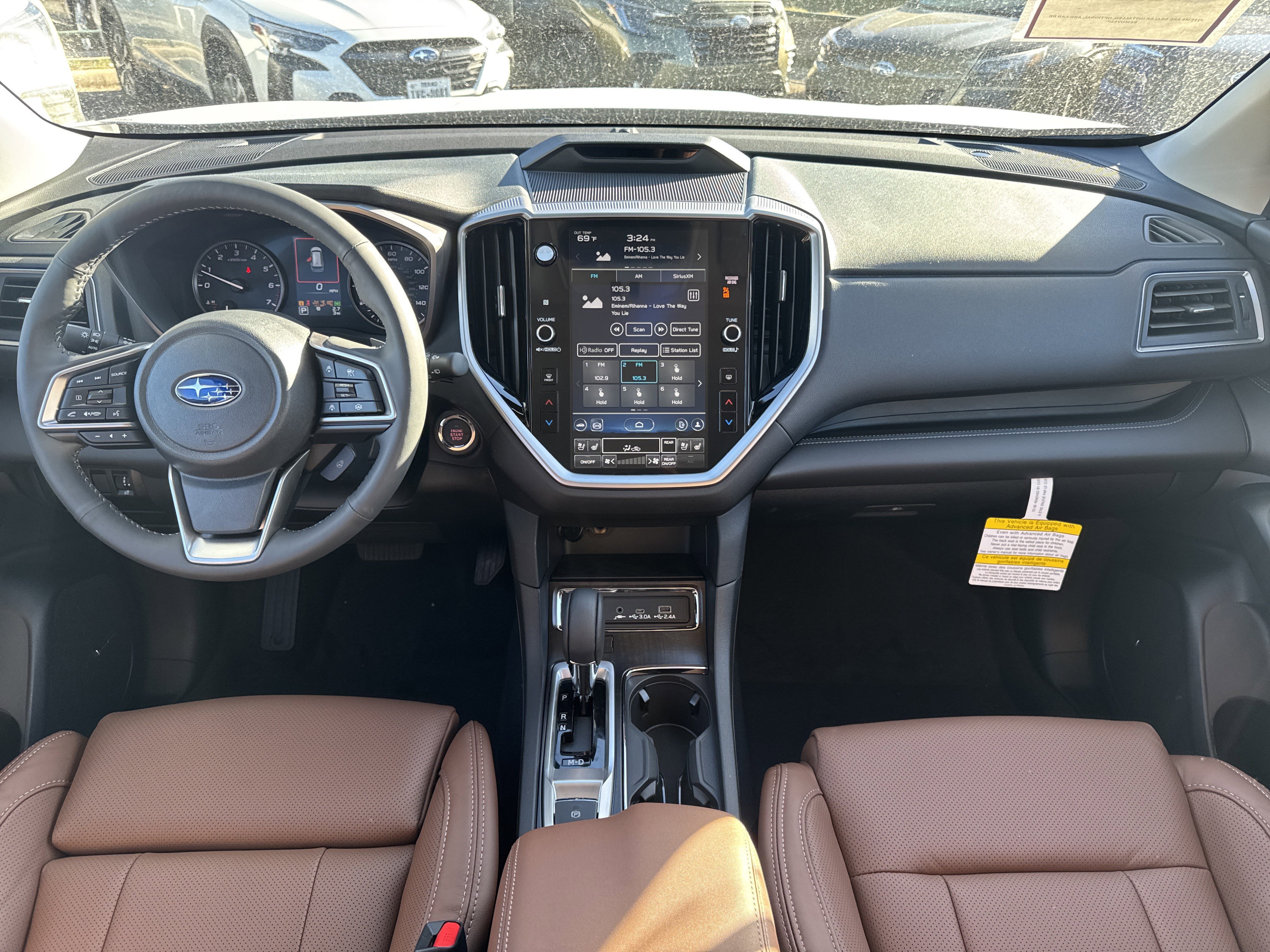 New 2026 Subaru Ascent Touring image 11