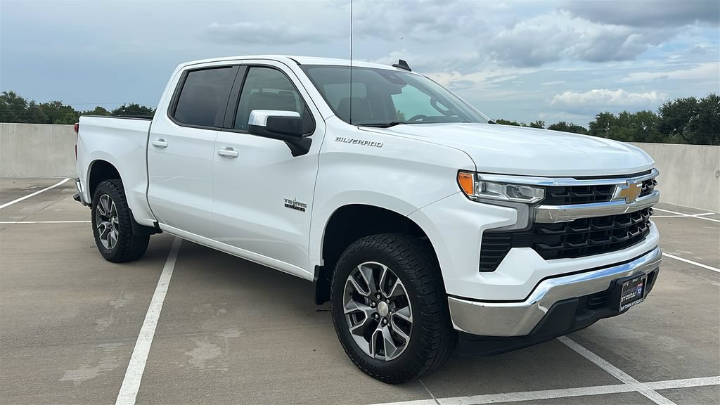 Used 2022 Chevrolet Silverado 1500 LT w/ Texas Edition Plus RWD image 15