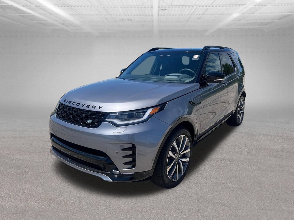 New 2026 Land Rover Discovery Dynamic SE AWD/4WD 360° Tour