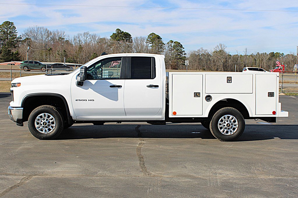 Used 2026 Chevrolet Silverado 2500 W/T w/ WT Convenience Package image 6