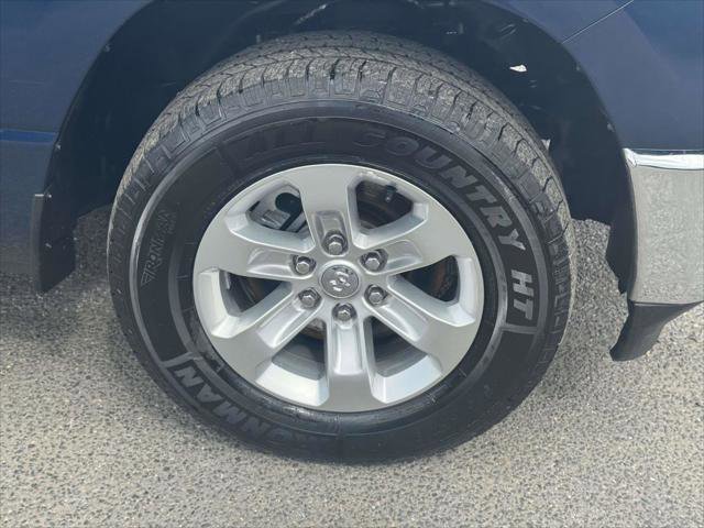 Certified 2024 RAM 1500 Laramie AWD/4WD image 9