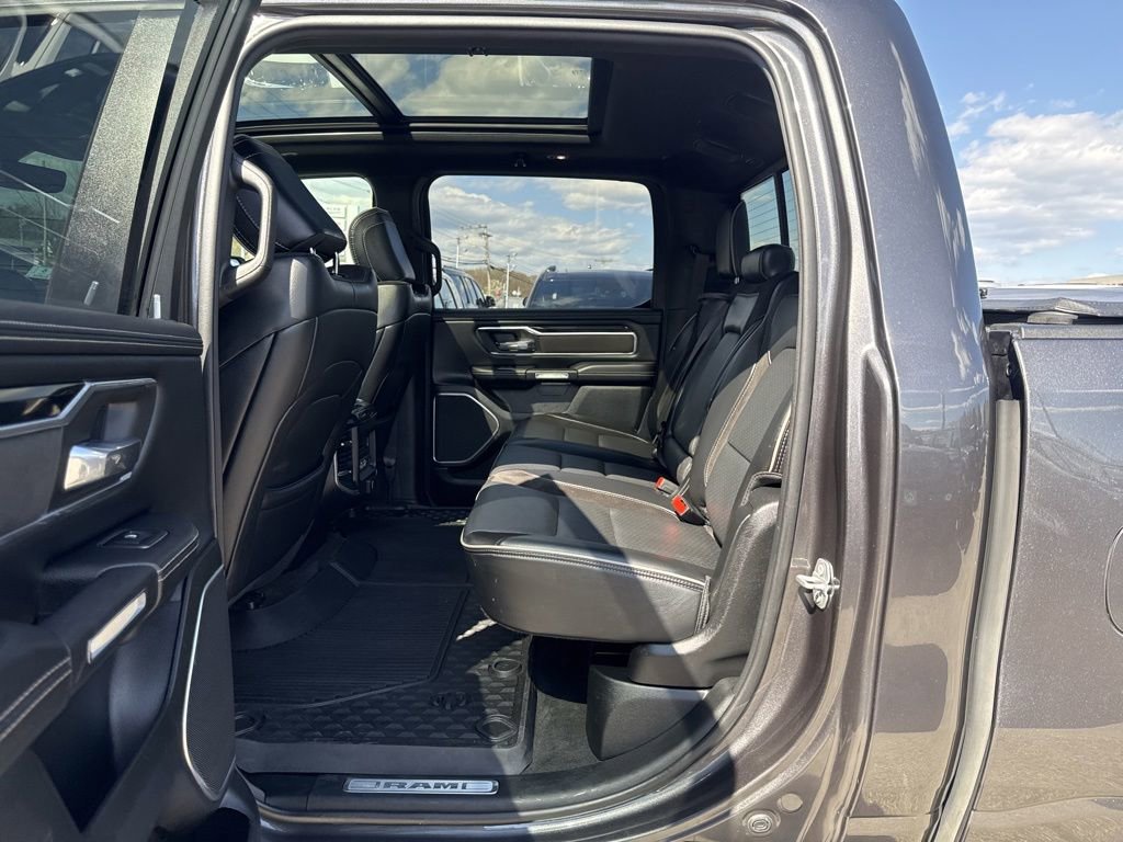 Certified 2021 RAM 1500 Laramie w/ Night Edition AWD/4WD image 25