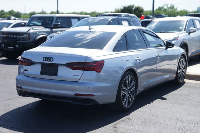 Used 2021 Audi A6 2.0T Premium w/ Sport Package AWD/4WD image 6