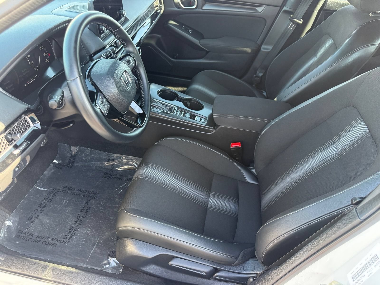 Certified 2024 Honda Civic Sport image 14