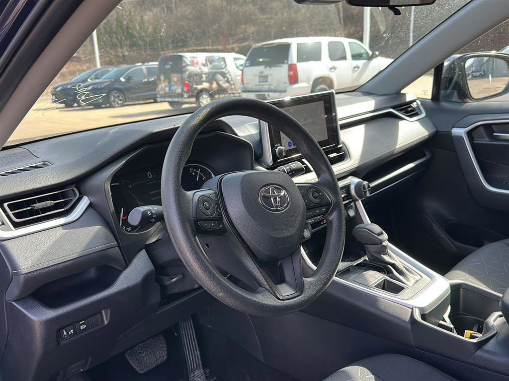 Certified 2025 Toyota RAV4 XLE image 17