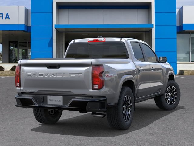 New 2026 Chevrolet Colorado Z71 w/ Technology Package AWD/4WD image 4