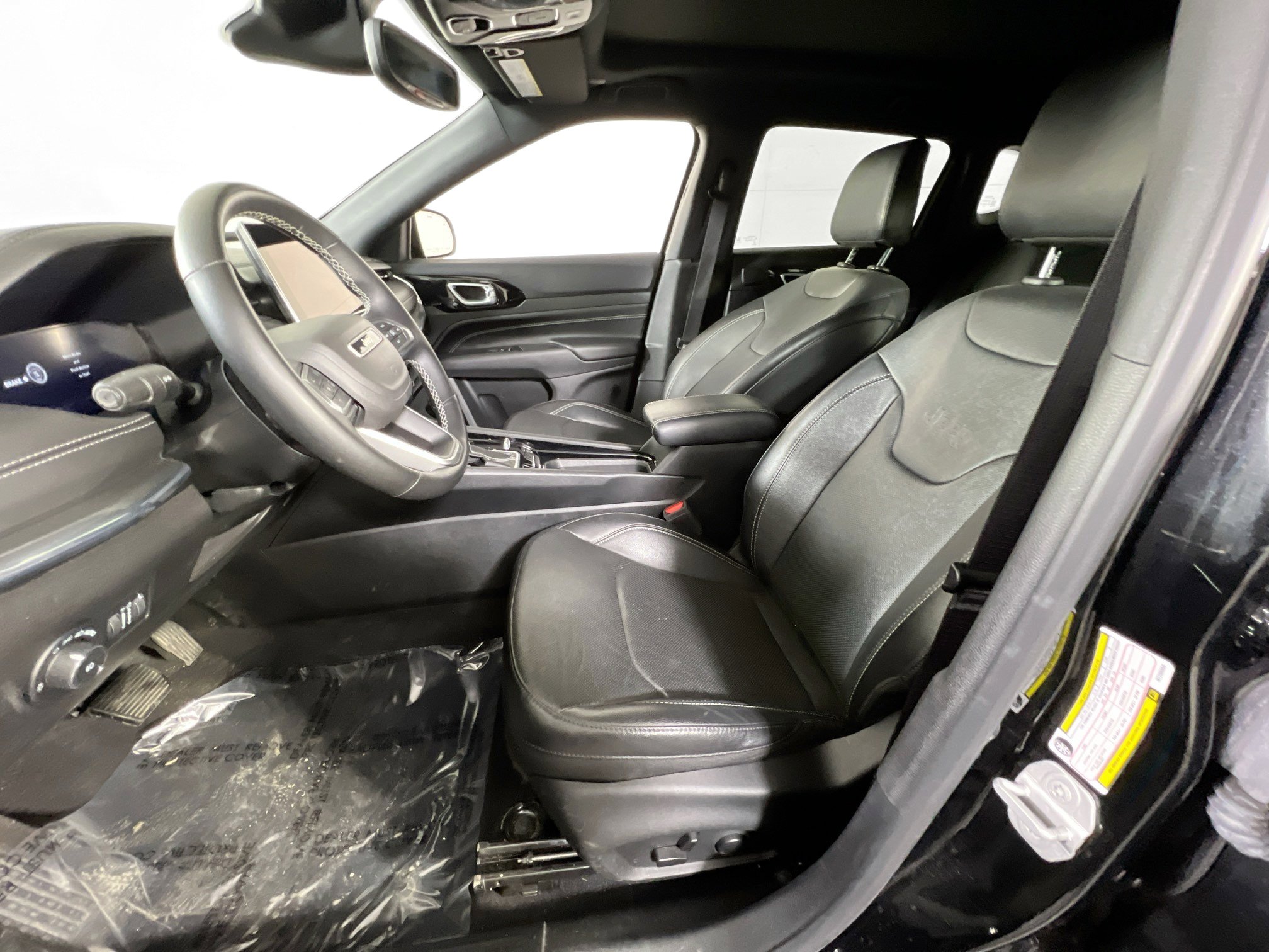 Used 2022 Jeep Compass High Altitude image 22