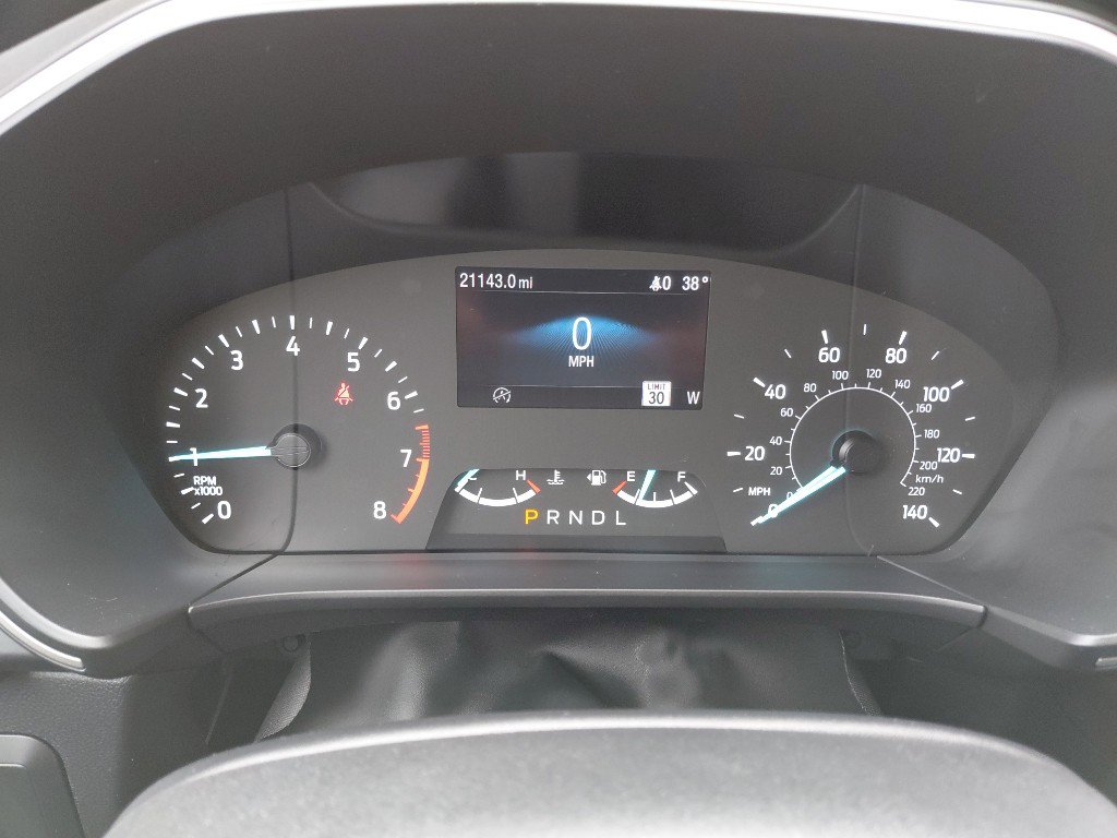 Used 2021 Ford Escape SEL w/ Class II Trailer Tow Package image 26