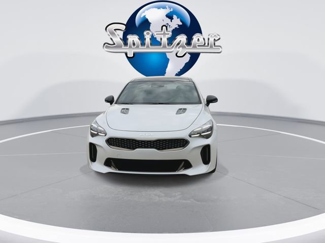 Used 2023 Kia Stinger GT-Line w/ Sun & Sound Package image 4