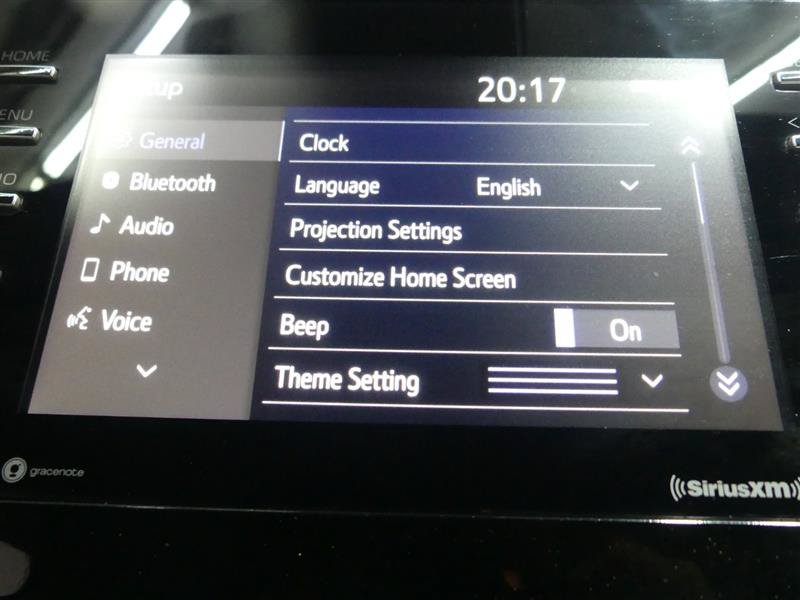 Used 2022 Toyota Camry SE w/ Cold Weather Package FWD image 44