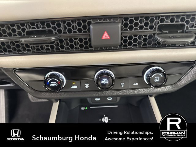 New 2027 Honda HR-V LX image 8