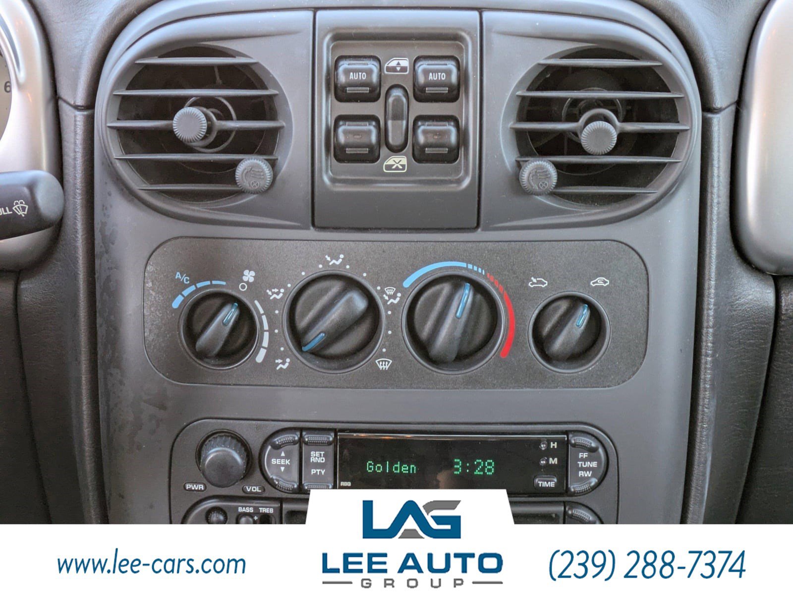 Used 2004 Chrysler PT Cruiser Limited w/ Chrome Accents Group image 15