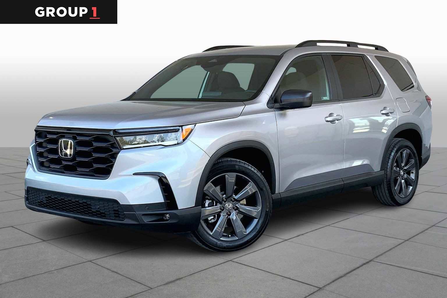 Used 2025 Honda Pilot Sport