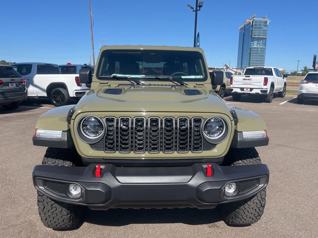 New 2026 Jeep Wrangler Unlimited Rubicon image 12