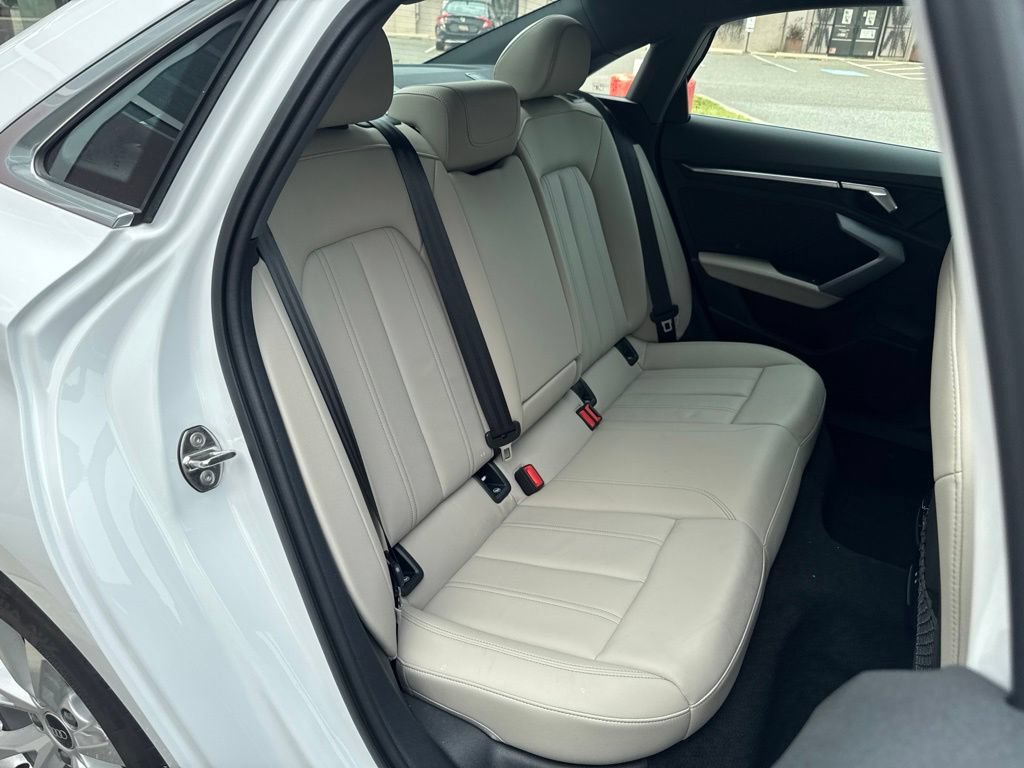Used 2025 Audi A3 2.0T Premium w/ Convenience Package AWD/4WD image 27