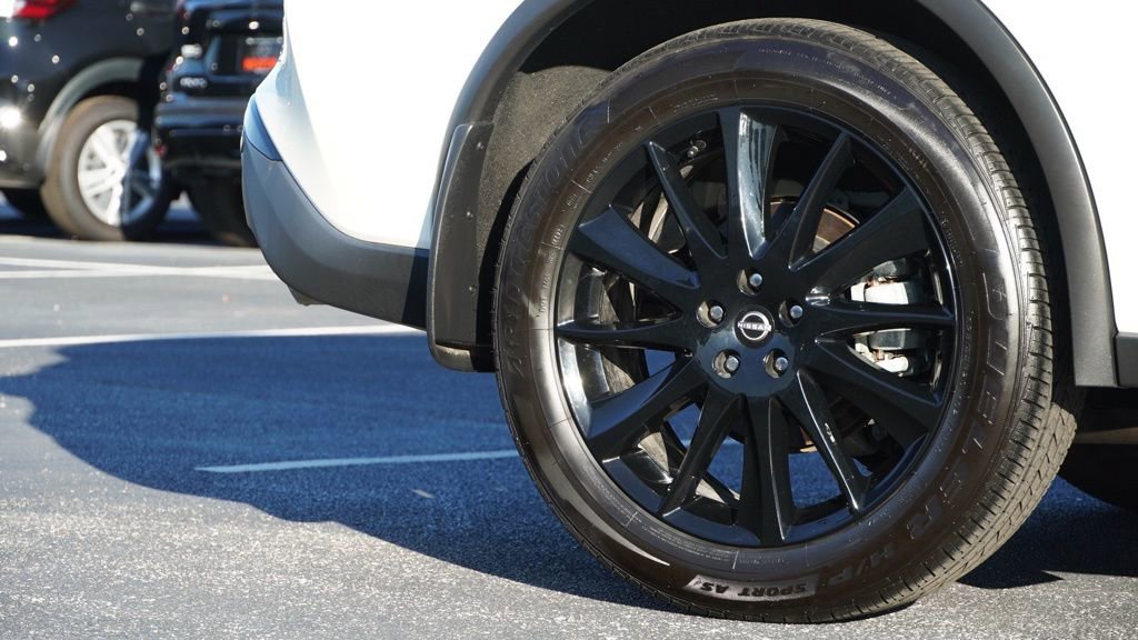 Used 2024 Nissan Murano SV w/ SV Midnight Edition Package image 46