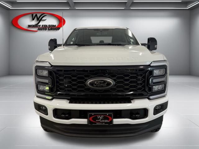 New 2026 Ford F350 Lariat w/ Black Appearance Package AWD/4WD image 2