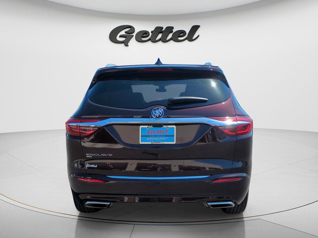 Used 2021 Buick Enclave Avenir w/ Avenir Technology Package image 5