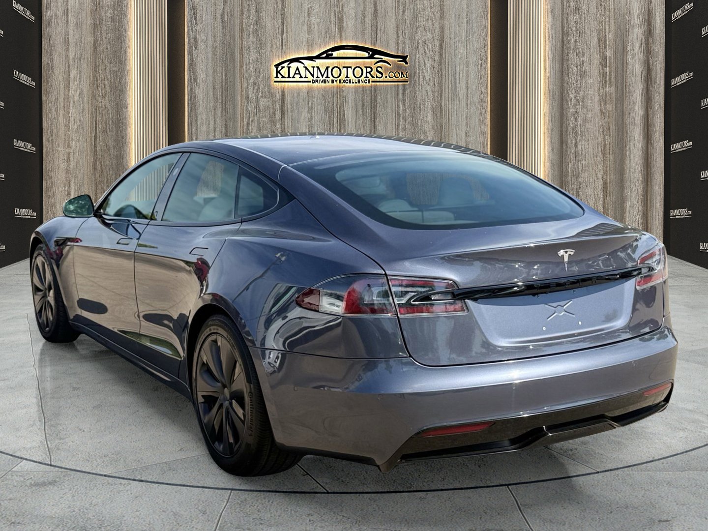 Used 2021 Tesla Model S Long Range image 16