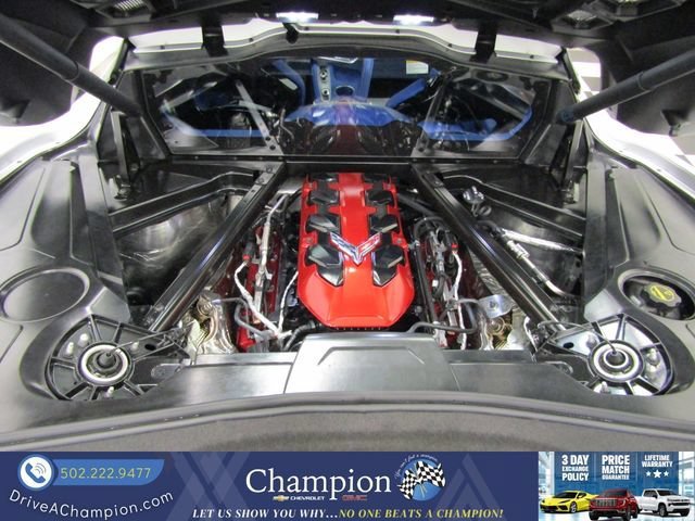 New 2027 Chevrolet Corvette Grand Sport w/ Grand Sport Launch Edition RWD image 46