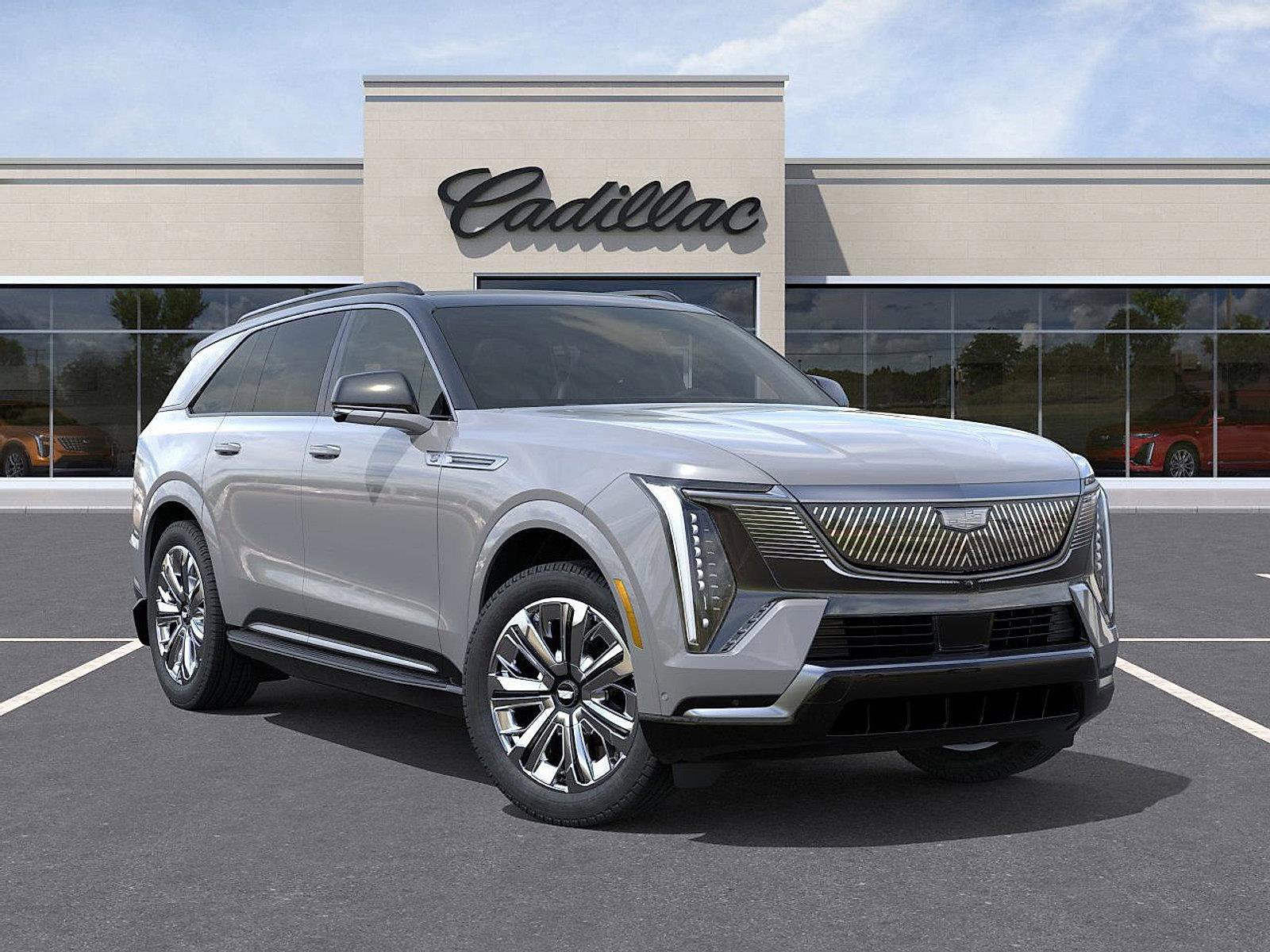 New 2026 Cadillac Escalade IQ Luxury 1 w/ LPO, Radiant Package image 8