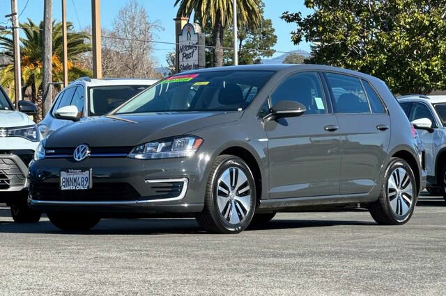 Used 2019 Volkswagen e-Golf SE w/ Driver Assistance Package image 8