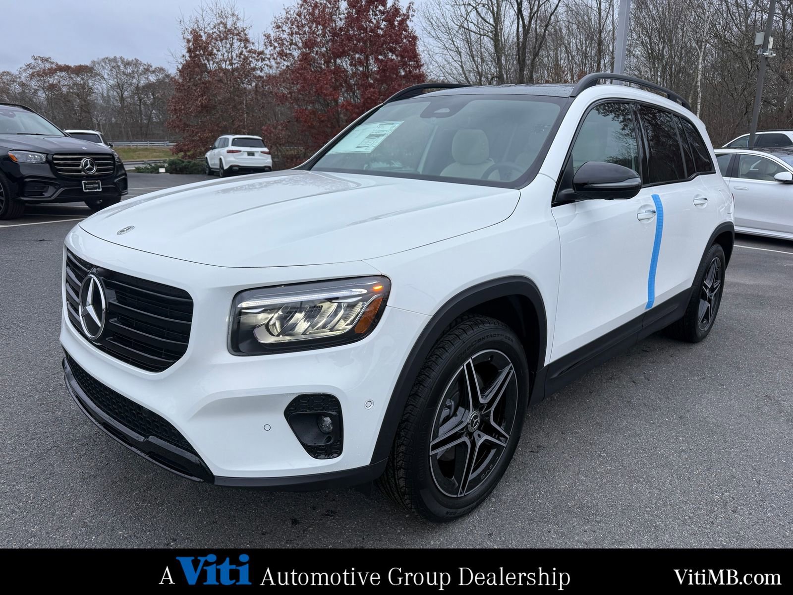 New 2026 Mercedes-Benz GLB 250 GLB 250 image 4