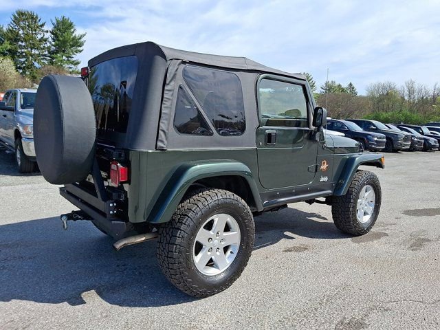 Used 1998 Jeep Wrangler Sahara image 8