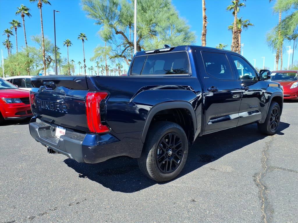 Used 2025 Toyota Tundra Limited image 5