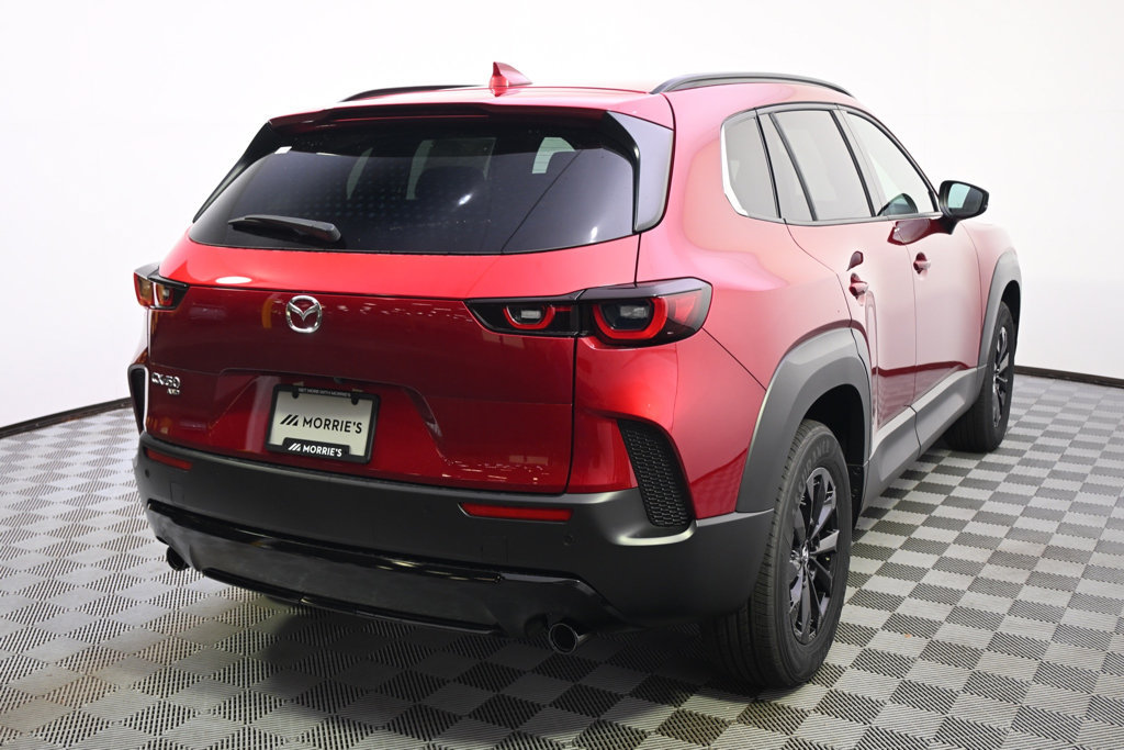 New 2026 MAZDA CX-50 AWD 2.5 Hybrid w/ Premium Pkg image 6