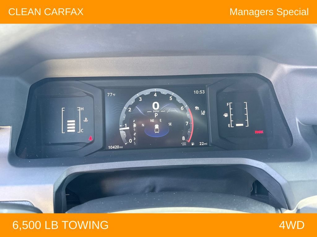 Used 2025 Toyota Tacoma SR5 AWD/4WD image 20