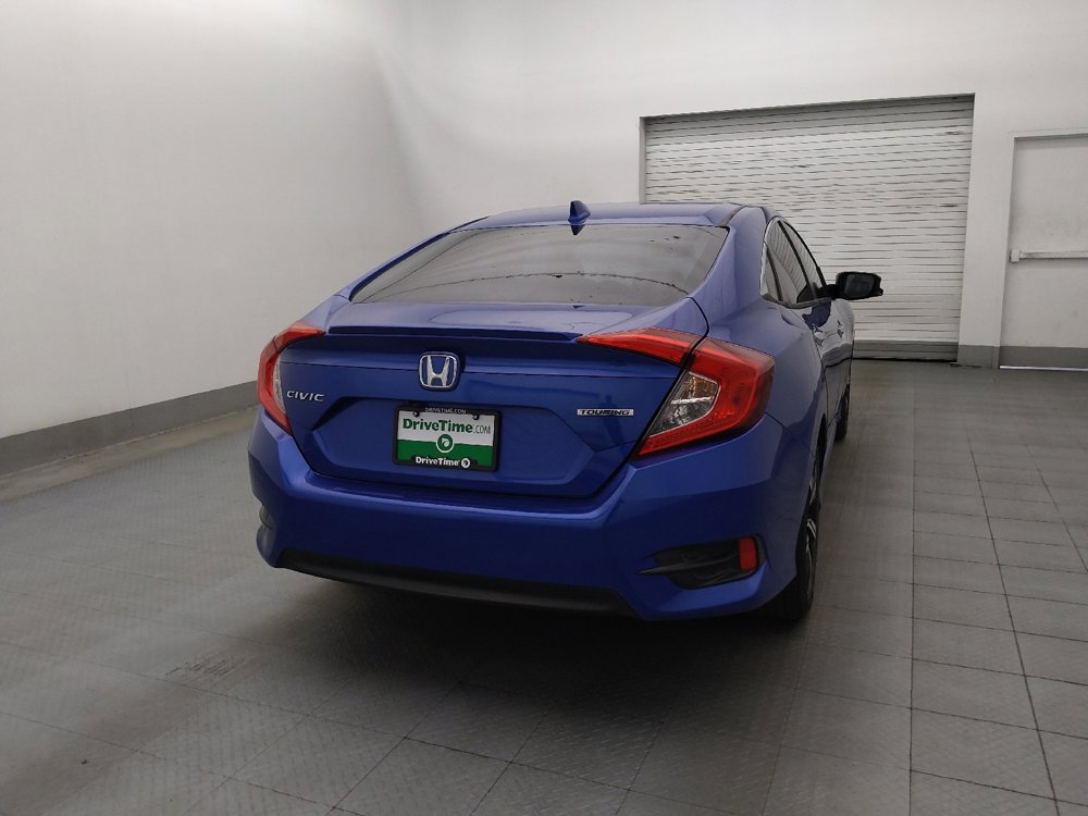 Used 2016 Honda Civic Touring image 7