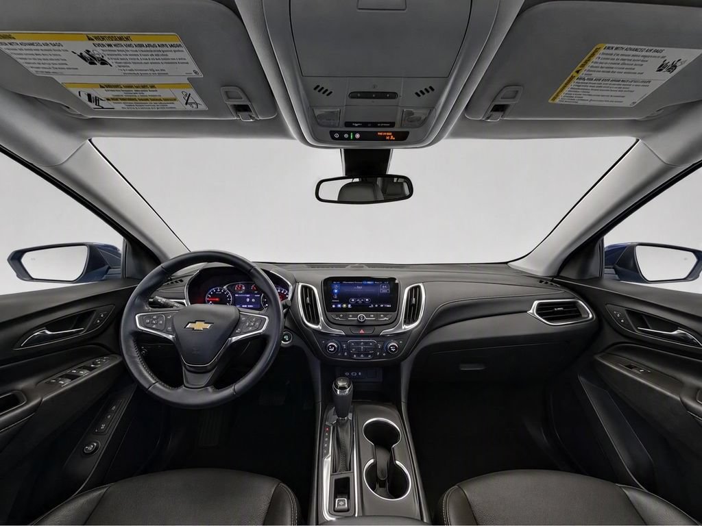 Certified 2021 Chevrolet Equinox Premier AWD/4WD image 21