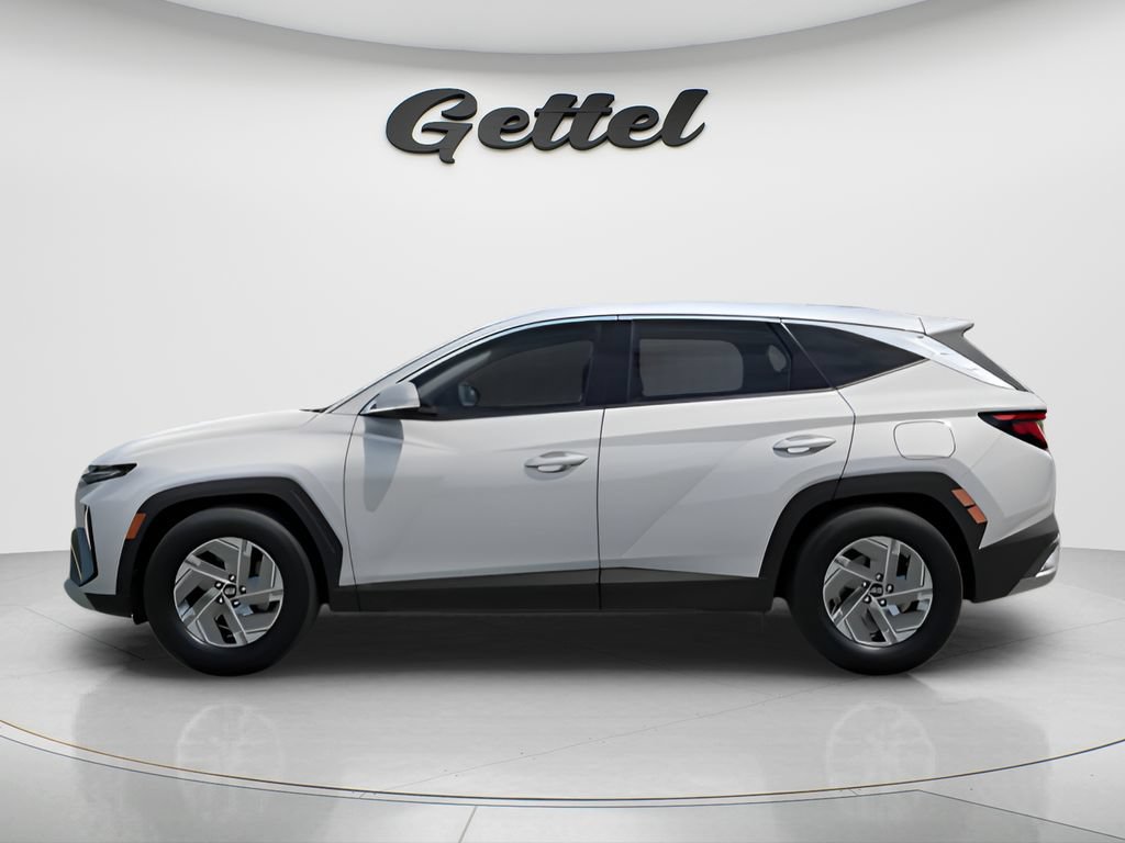 New 2026 Hyundai Tucson Blue SE AWD/4WD image 7