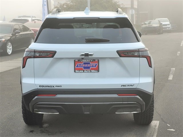 New 2026 Chevrolet Equinox ACTIV image 5